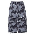 COOTIE PRODUCTIONS/Camouflage Utility Wide Easy Pants（City Desert