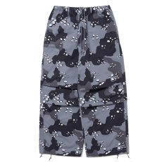 画像1: COOTIE PRODUCTIONS/Camouflage Utility Wide Easy Pants（City Desert）［カモフラージュワイドイージーパンツ-25秋冬］ (1)