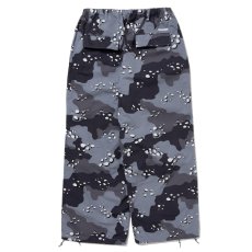画像2: COOTIE PRODUCTIONS/Camouflage Utility Wide Easy Pants（City Desert）［カモフラージュワイドイージーパンツ-25秋冬］ (2)