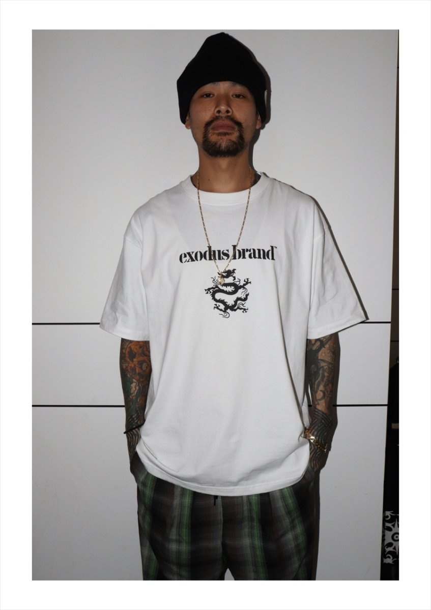 画像5: exodus/RAYON/HEAVY WEIGHT RAYON OMBRE CHECK EASY PANTS（BROWN/GREEN）［オンブレチェックイージーパンツ-25秋冬］ (5)