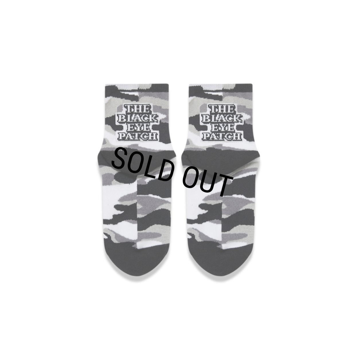 画像3: BlackEyePatch/OG LABEL CAMO SOCKS（CITY CAMO） (3)