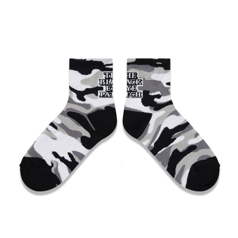 画像2: BlackEyePatch/OG LABEL CAMO SOCKS（CITY CAMO）