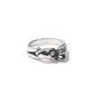 WACKO MARIA/NUDE RING（SILVER）［ヌードリング-26春夏］ - JONAS