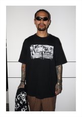 画像6: exodus/RAYON/HEMP PINSTRIPE EASY PANTS（BROWN/WHITE）［ピンストライプイージーパンツ-25秋冬］ (6)