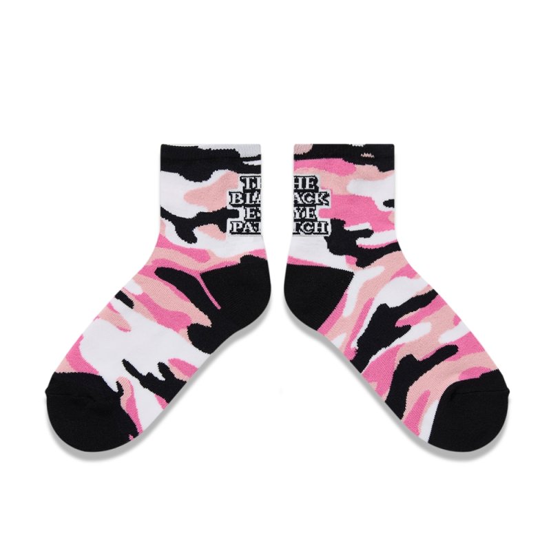 画像2: BlackEyePatch/OG LABEL CAMO SOCKS（PINK CAMO）