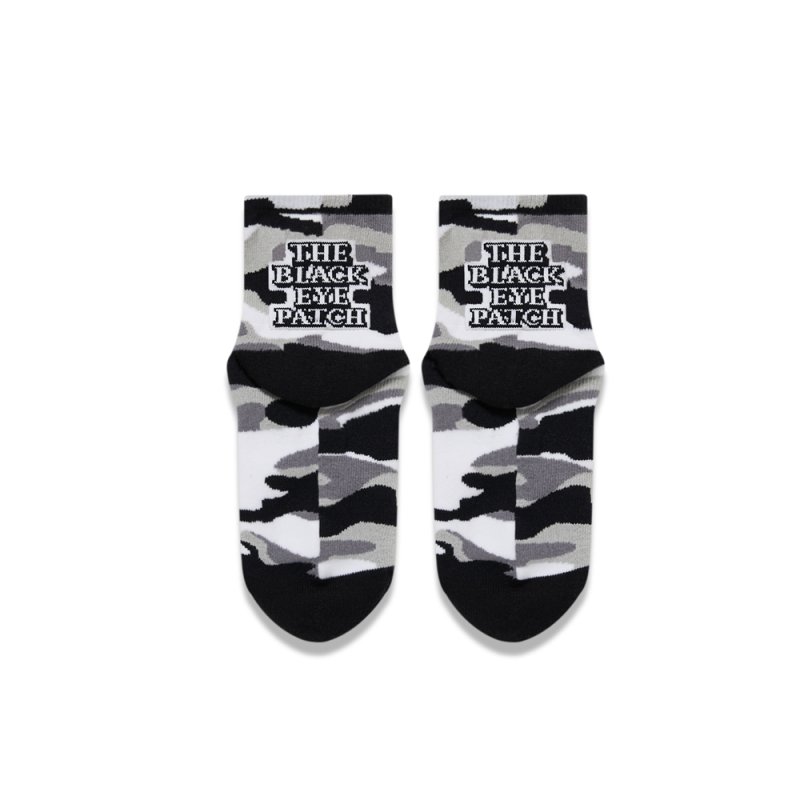 画像3: BlackEyePatch/OG LABEL CAMO SOCKS（CITY CAMO）