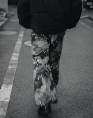 画像8: COOTIE PRODUCTIONS/Camouflage Utility Wide Easy Pants（City Desert）［カモフラージュワイドイージーパンツ-25秋冬］ (8)