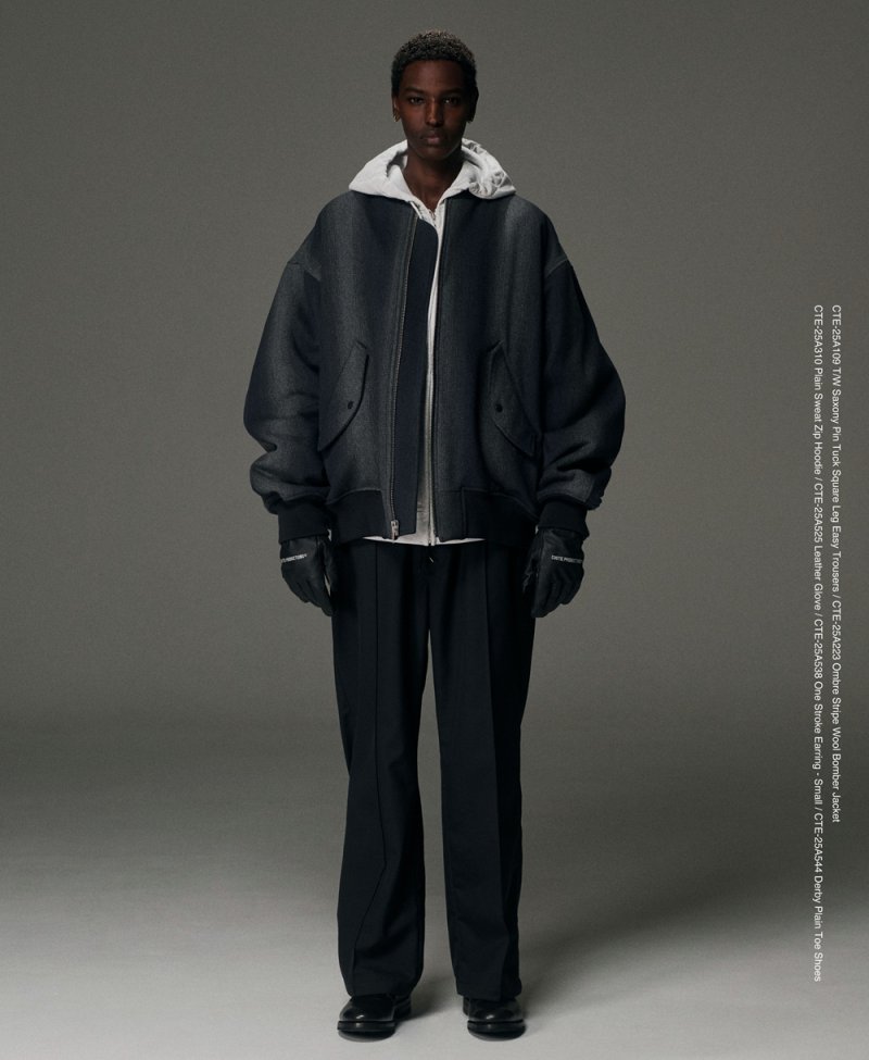 画像3: COOTIE PRODUCTIONS/Leather Glove（Black）［レザーグローブ-25秋冬］