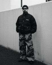 画像7: COOTIE PRODUCTIONS/Camouflage Utility Wide Easy Pants（City Desert）［カモフラージュワイドイージーパンツ-25秋冬］ (7)