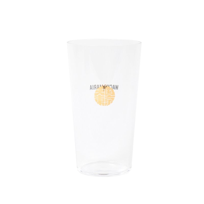 画像1: WACKO MARIA/木村硝子店 / TUMBLER GLASS（ONE）［タンブラーグラス-25秋冬］