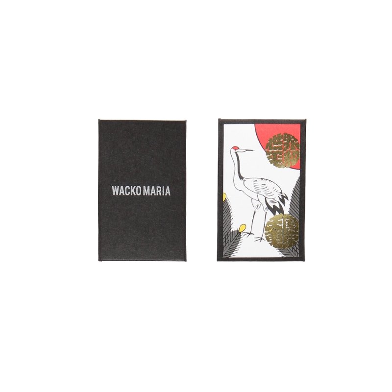 画像2: WACKO MARIA/京都大石天狗堂 / 花札（ONE）［花札-25秋冬］