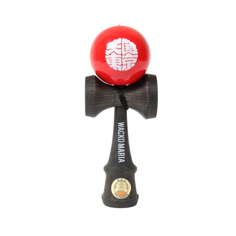 画像1: WACKO MARIA/山形工房 / けん玉（ONE）［けん玉-25秋冬］
