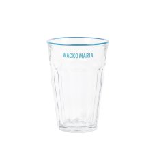 画像1: WACKO MARIA/DURALEX / GLASS CUP（BLUE）［グラスカップ-25秋冬］ (1)