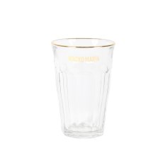 画像1: WACKO MARIA/DURALEX / GLASS CUP（GOLD）［グラスカップ-25秋冬］ (1)