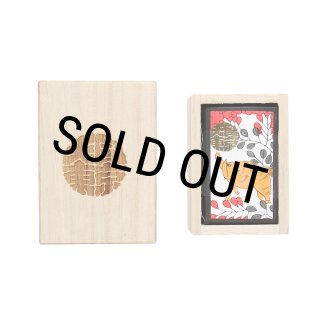 WACKO MARIA/京都大石天狗堂 / 花札（ONE）［花札-25秋冬］ - JONAS