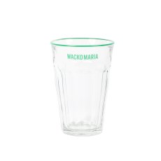 画像1: WACKO MARIA/DURALEX / GLASS CUP（GREEN）［グラスカップ-25秋冬］ (1)