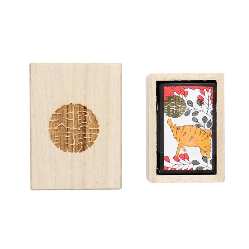 画像1: WACKO MARIA/京都大石天狗堂 / 花札（ONE）［花札-25秋冬］