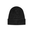 BlackEyePatch/OG LABEL REFLECTOR WOVEN BEANIE（BLACK） - JONAS