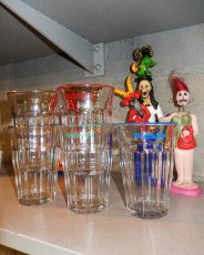 画像2: WACKO MARIA/DURALEX / GLASS CUP（GOLD）［グラスカップ-25秋冬］ (2)