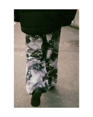 画像8: COOTIE PRODUCTIONS/Camouflage Utility Wide Easy Pants（City Desert）［カモフラージュワイドイージーパンツ-25秋冬］ (8)