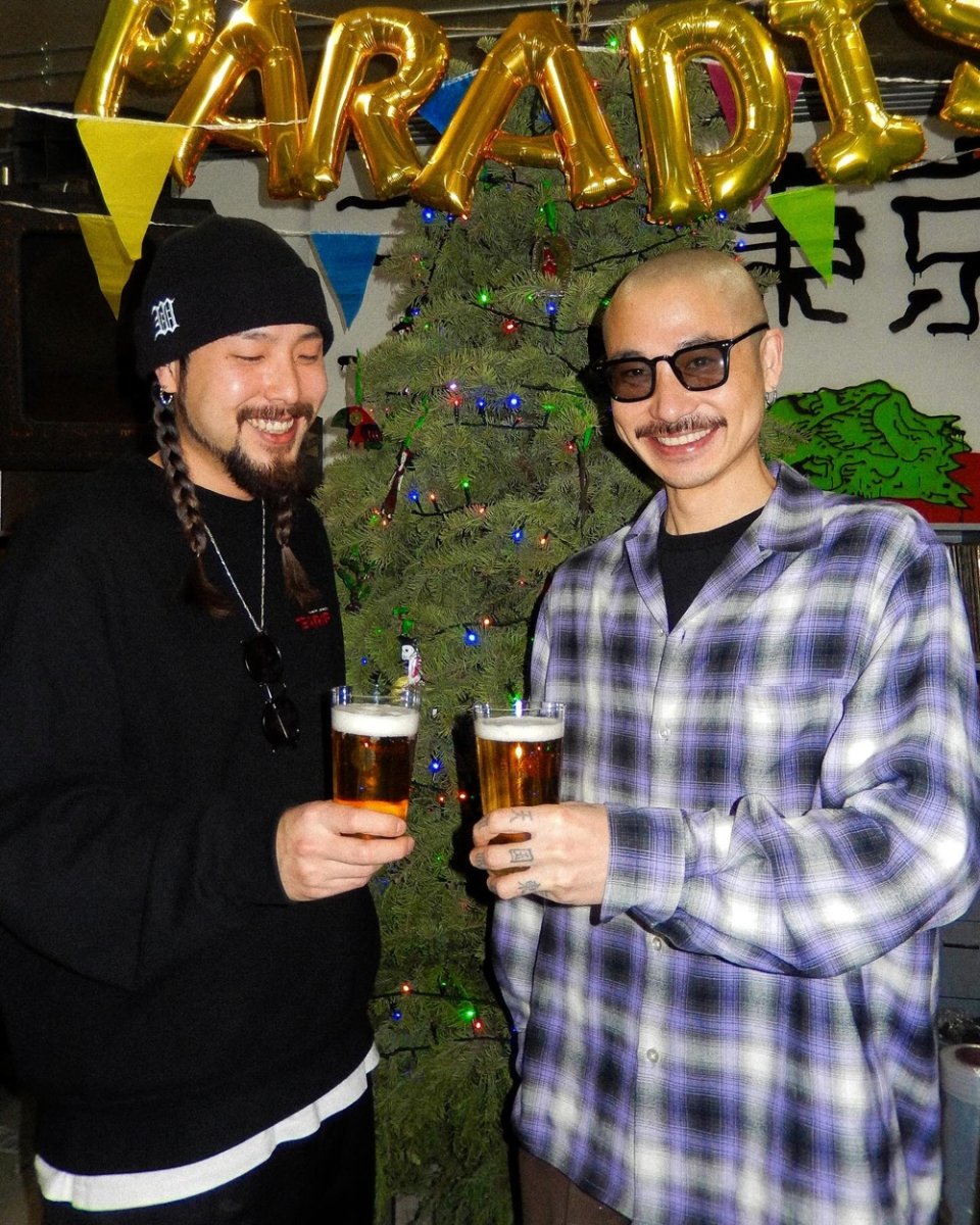 画像3: WACKO MARIA/木村硝子店 / TUMBLER GLASS（ONE）［タンブラーグラス-26春夏］ (3)