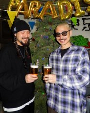 画像4: WACKO MARIA/木村硝子店 / TUMBLER GLASS（ONE）［タンブラーグラス-25秋冬］ (4)