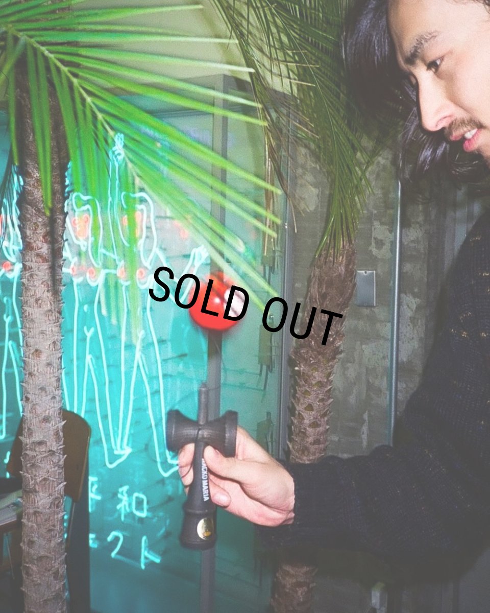 画像3: WACKO MARIA/山形工房 / けん玉（ONE）［けん玉-25秋冬］ (3)