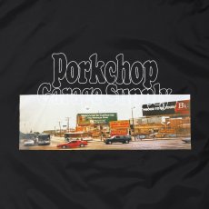 画像6: PORKCHOP/80's CALIF COACH JKT（BLACK）［80'sカリフォルニアコーチJKT-25秋冬］ (6)
