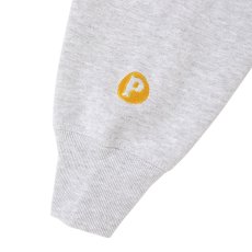 画像3: PORKCHOP/80's CALIF SWEAT（ASH）［80'sカリフォルニアスウェット-25秋冬］ (3)