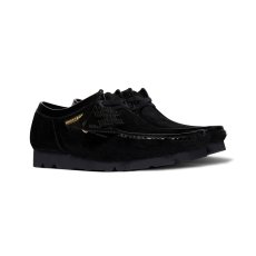 画像5: BlackEyePatch/Clarks Wallabee Black Hair On BlackEyePatch atmos（BLACK） (5)