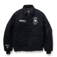 画像1: RATS/CWU（BLACK）［CWU-25秋冬］ (1)