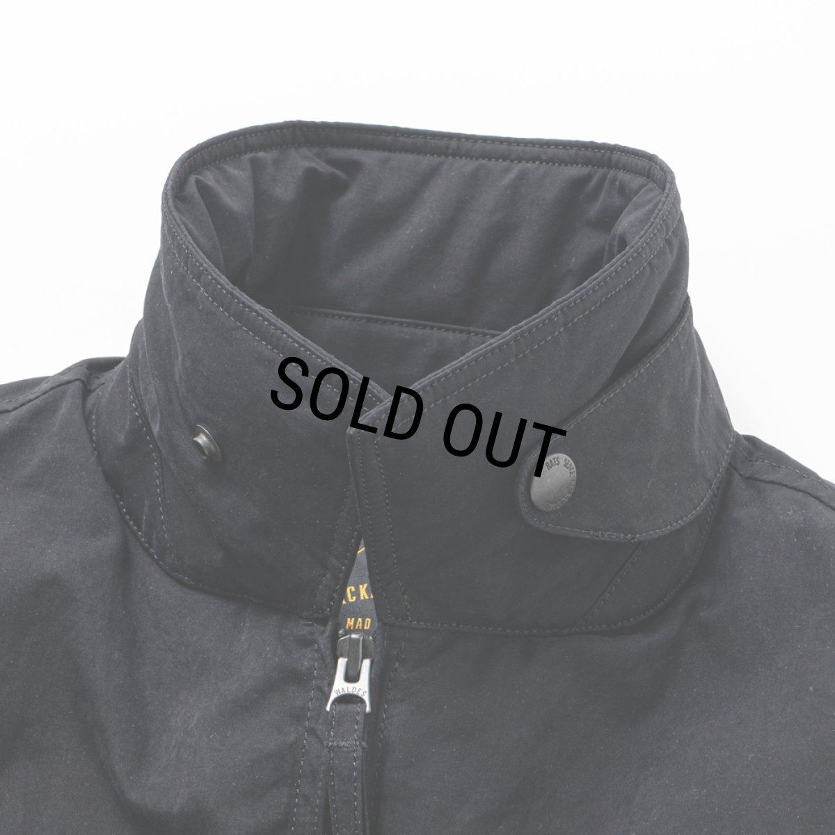 画像3: RATS/CWU（BLACK）［CWU-25秋冬］ (3)