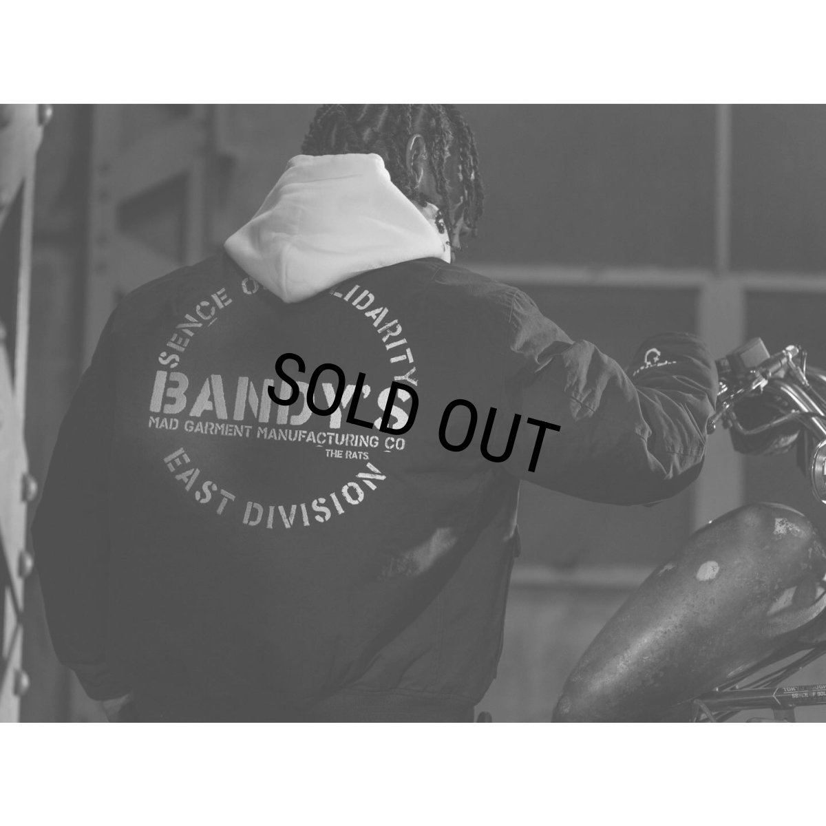 画像11: RATS/CWU（BLACK）［CWU-25秋冬］ (11)