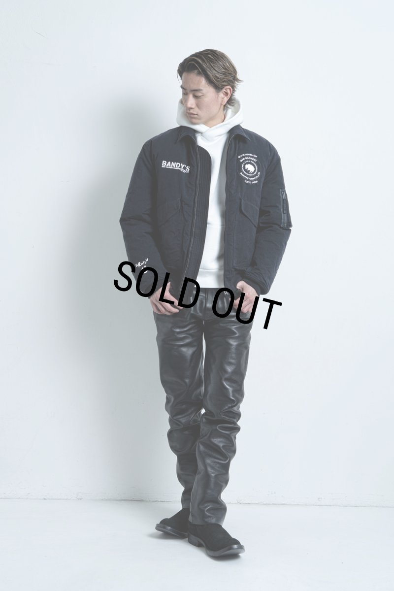 画像8: RATS/CWU（BLACK）［CWU-25秋冬］ (8)