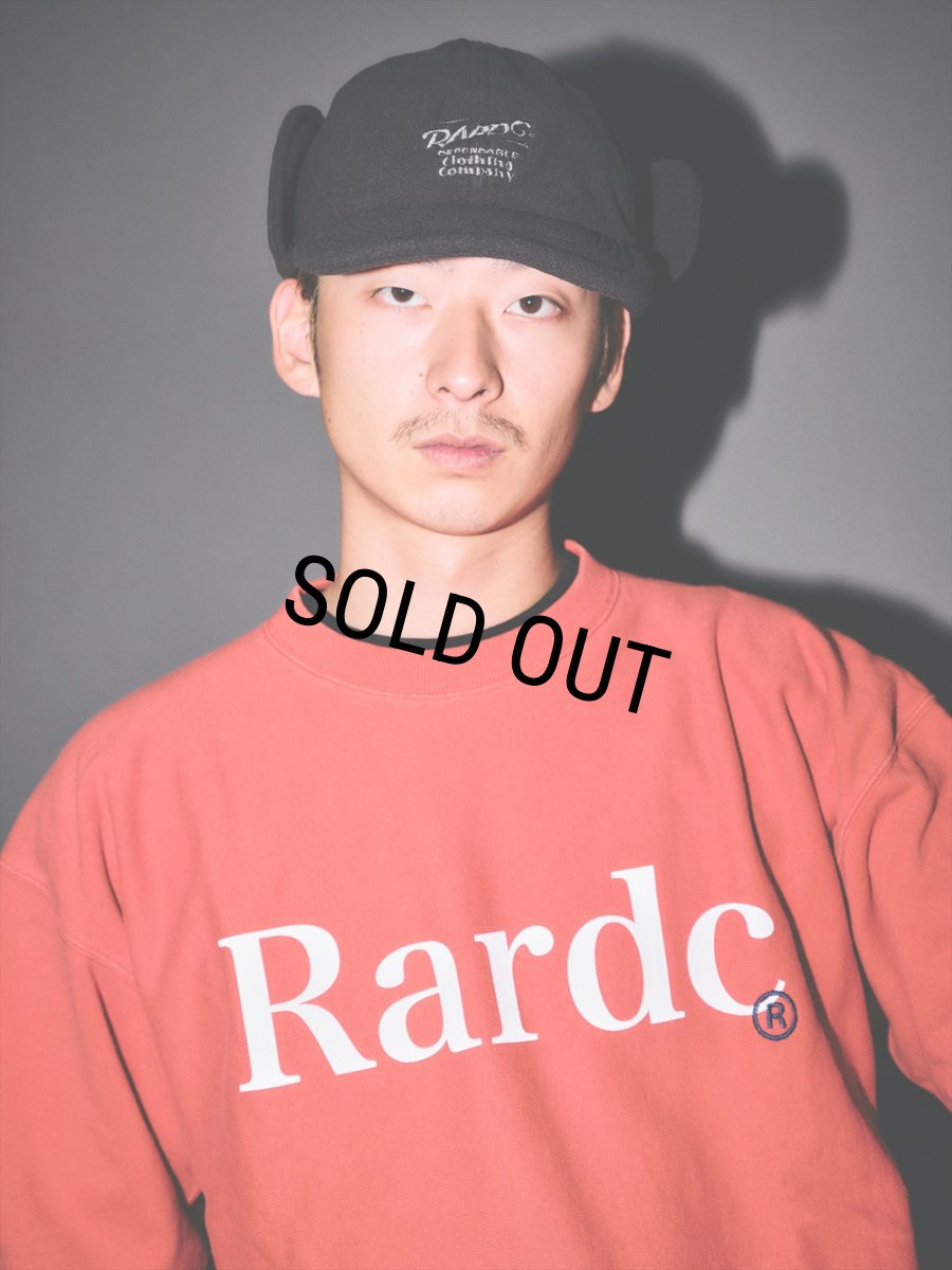 画像5: 【40%OFF】ROUGH AND RUGGED/PROP CAP（BLACK）［プロップキャップ-25秋冬］ (5)