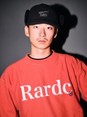 画像5: ROUGH AND RUGGED/PROP CAP（BLACK）［プロップキャップ-25秋冬］ (5)