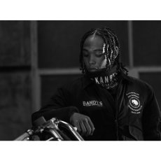 画像10: RATS/CWU（BLACK）［CWU-25秋冬］ (10)