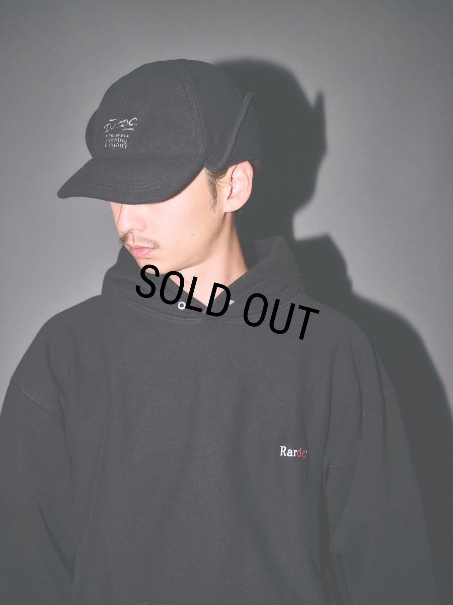 画像4: 【40%OFF】ROUGH AND RUGGED/PROP CAP（BLACK）［プロップキャップ-25秋冬］ (4)