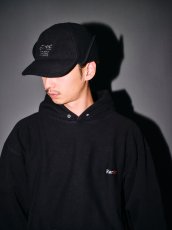 画像4: ROUGH AND RUGGED/PROP CAP（BLACK）［プロップキャップ-25秋冬］ (4)