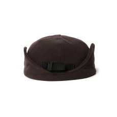 画像2: ROUGH AND RUGGED/PROP CAP（BLACK）［プロップキャップ-25秋冬］ (2)