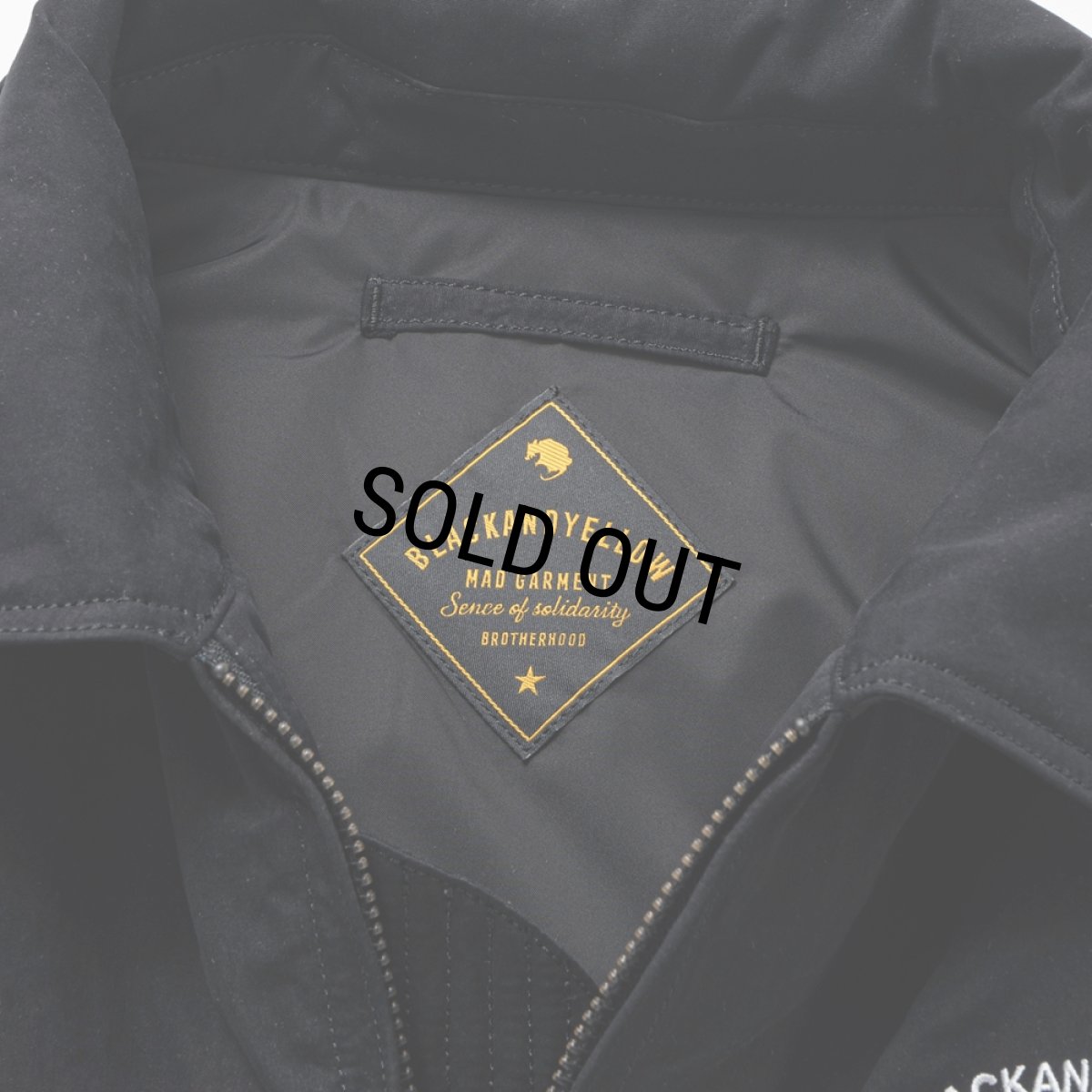 画像4: RATS/CWU（BLACK）［CWU-25秋冬］ (4)