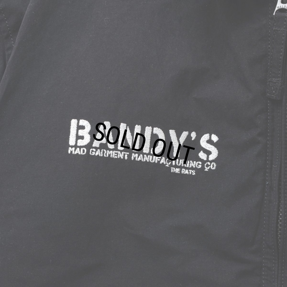 画像6: RATS/CWU（BLACK）［CWU-25秋冬］ (6)