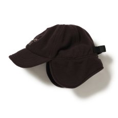 画像3: ROUGH AND RUGGED/PROP CAP（BLACK）［プロップキャップ-25秋冬］ (3)