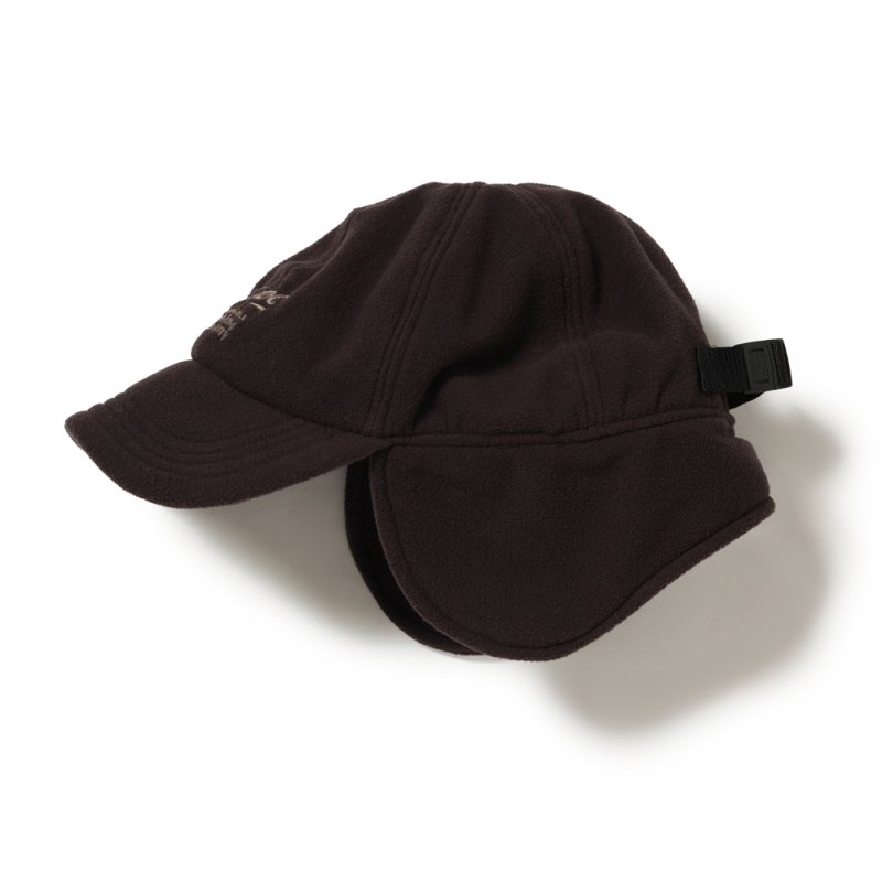 画像2: ROUGH AND RUGGED/PROP CAP（BLACK）［プロップキャップ-25秋冬］