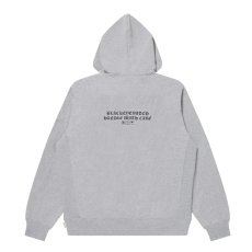 画像2: BlackEyePatch/OE OG LABEL HOODIE（HEATHER GRAY） (2)