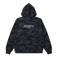画像2: BlackEyePatch/OE OG LABEL HOODIE（BLACK CAMO） (2)