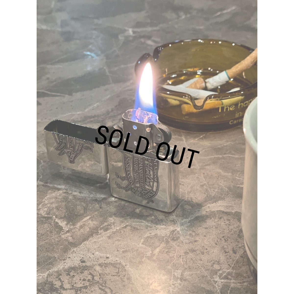 画像12: PORKCHOP/PORK ZIPPO 2025（SILVER）［ポークジッポ-25秋冬］ (12)