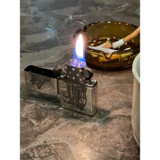 画像3: PORKCHOP/PORK ZIPPO 2025（SILVER）［ポークジッポ-25秋冬］ (3)