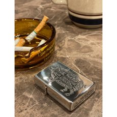 画像1: PORKCHOP/PORK ZIPPO 2025（SILVER）［ポークジッポ-25秋冬］ (1)