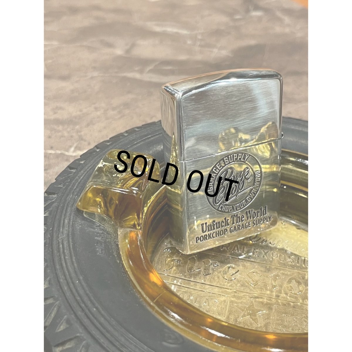 画像11: PORKCHOP/PORK ZIPPO 2025（SILVER）［ポークジッポ-25秋冬］ (11)